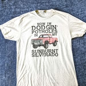 Women's Morgan Wallen Short Sleeve T-Shirt Size Medium